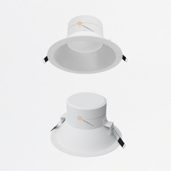 LED Down Light 21W, 4000K, 2100 lm, IP20, IRC 80, 100-277V, Ref 7018401, Ledvance-Osram (Bajo Pedido)
