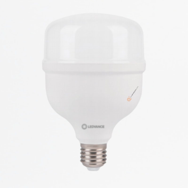 LED High Power 30W E27, 6500K, 3200 lm, IP20, 220G, 100-240V, Ref 7019246, Ledvance-Osram (Bajo Pedido)