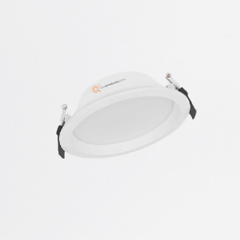 LED Down Light 25W, 3000K, 2200 lm, IP44, IRC 80, 100-277V, Ref 7014858, Ledvance-Osram (Bajo Pedido)