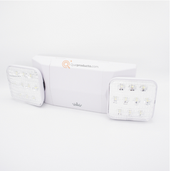 LED Luminaria de emergencia 4W, 6500K, 100-240V, Ref M2, Marca Royal Lighting (S)