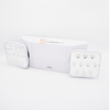 LED Luminaria de emergencia 4W, 6500K, 100-240V, Ref M2, Marca Royal Lighting (S)