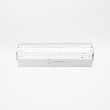 LED Luminaria de emergencia 3W, 6500K, IP65, 100-240V, Ref MBH1, Marca Royal Lighting (S)