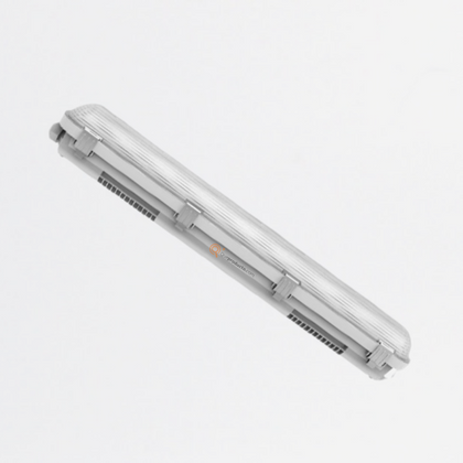 LED Luminaria hermética DAMP PROOF 18W, 6500k, 2340 lm, 100-277V, Ref 7019409, Ledvance-Osram (O)