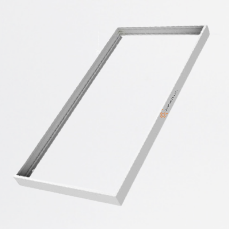 LED Marco Para Sobreponer Panel 30x120, Ref 7019275, Ledvance-Osram (Bajo Pedido)