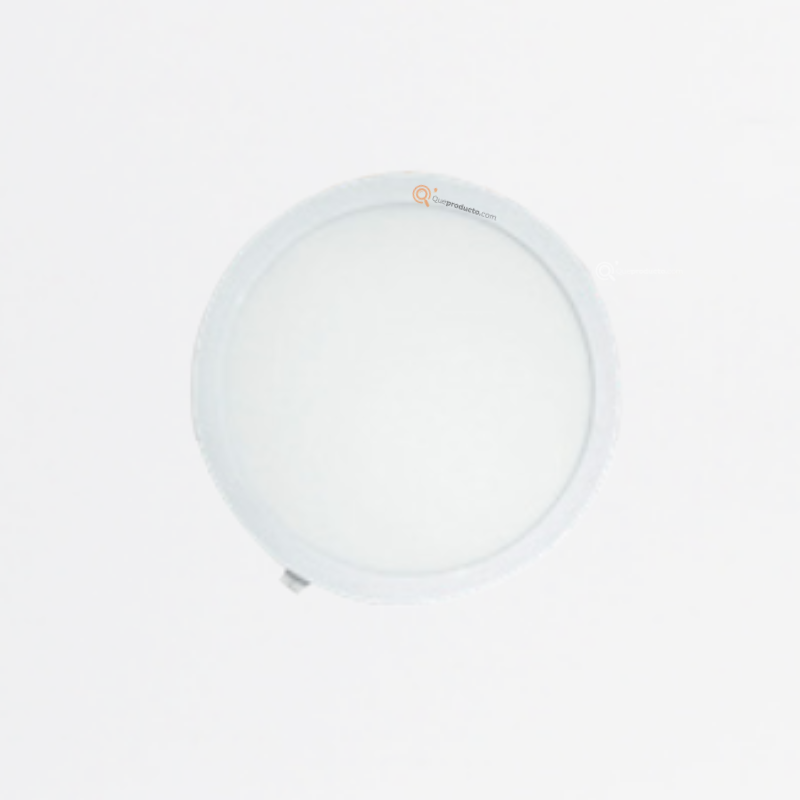 LED Panel redondo WT 12W incrustar, 4000k, 100-277V, Ref 7021113, Marca Bellalux (O)