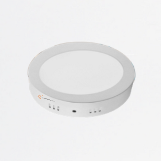 LED Panel redondo WT 18W Sobreponer, 6500k, 100-277V, Ref 7021083, Marca Bellalux (En Stock)