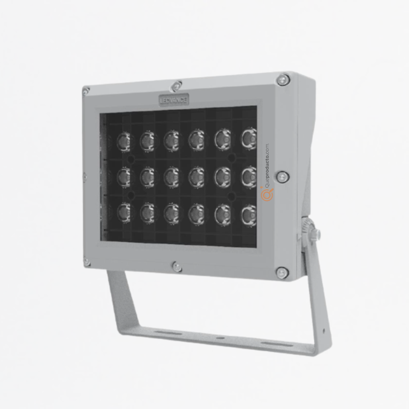 LED Proyector RGBW 36W, RGB+3000k, 2000lm, IP66, 24V, Ref 7019752, Ledvance-Osram (O)