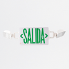 LED Señal salida + Luminaria de emergencia 4W, 140 lm, 100-240V, Ref S3, Marca Royal Lighting (S)