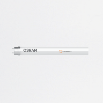 LED Tubo T8 opal vidrio 9W, 6500K, 800 lm, IP20, Conex 1E, 100-277V, Ref 7017997, Ledvance-Osram (S)