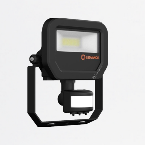 LED Reflector FL SENSOR 20W, 5000K, 100G, 2400 lm, IP65, 100-277V, Ref 7017098, Ledvance-Osram (Bajo Pedido)