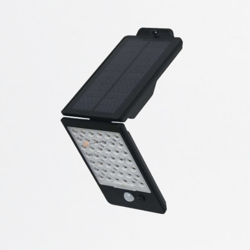 LED Luminaria Solar Wall Light 7W, 6500K, 800 lm, IP65, Ref 7021424, Ledvance-Osram (Bajo Pedido)