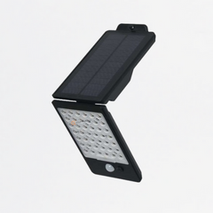 LED Luminaria Solar Wall Light 7W, 6500K, 800 lm, IP65, Ref 7021424, Ledvance-Osram (Bajo Pedido)