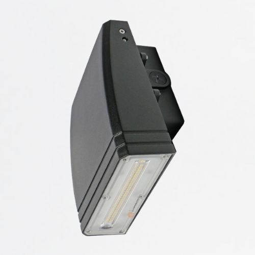 LED Wall Pack 50W, 3000K, 7000 lm, 100G, 120-277V, Ref 7021308, Ledvance-Osram (Bajo Pedido)