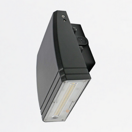 LED Wall Pack 50W, 3000K, 7000 lm, 100G, 120-277V, Ref 7021308, Ledvance-Osram (O)