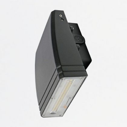 LED Wall Pack 50W, 3000K, 7000 lm, 100G, 120-277V, Ref 7021308, Ledvance-Osram