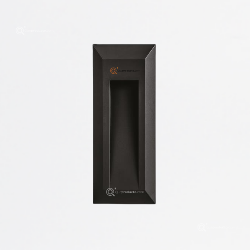 LED Lum Decorativa Vetical Negra 1W, 3000K, 30 lm, 100-240V, Ref 7014793, Marca Ledvance (Bajo Pedido)