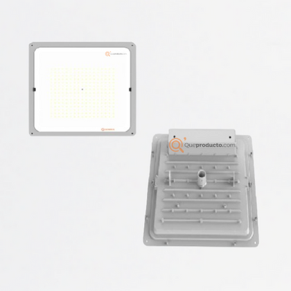 LED HighBay Canopy 100W, 5700K, 15000 lm, IP65, IK07, 100-277V, Ref 7021274, Ledvance-Osram (O)