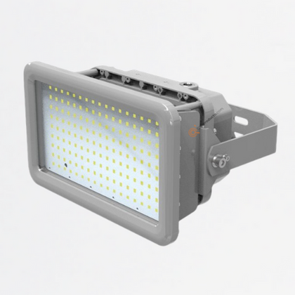 Luminaria Flood L. Área Clas HZ, 5000K, 100W, IK08, 100-277V, Ref 7022307, Marca Ledvance-Osram