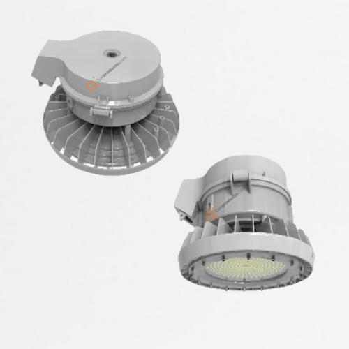 Luminaria HighBay P/S. Área Clas, 5000K, 80W, IK08, 277-480V, Ref 7022327, Marca Ledvance-Osram (Bajo Pedido)