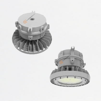 Luminaria HighBay Sus. Área Clas, 5000K, 150W, IK08, 277-480V, Ref 7022320, Marca Ledvance-Osram (O)