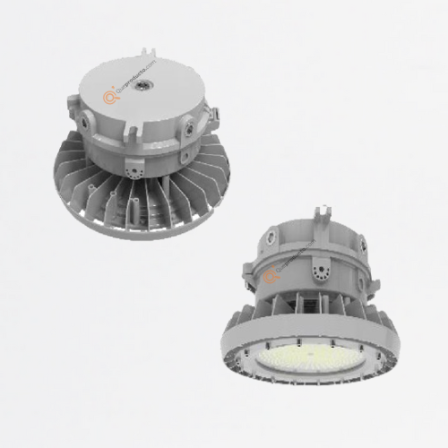 Luminaria HighBay Sus. Área Clas, 5000K, 80W, IK08, 277-480V, Ref 7022319, Marca Ledvance-Osram (Bajo Pedido)