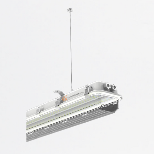 Luminaria Linear B. Área Clas HZ, 5000k, 60W, IK08, 277-480V, Ref 7022335, Marca Ledvance-Osram (Bajo Pedido)