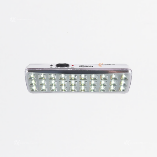 LED Luminaria Recar MEBSUTA I, 30 LEDs, 0.5W, 6500K, 100-240V, Ref 2EMLED20MV65B, Marca Tecnolite (Bajo Pedido)