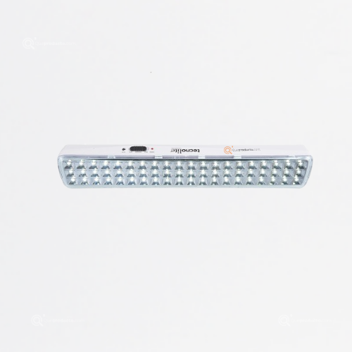 LED Luminaria Recar MEBSUTA II, 60 LEDs, 1W, 6500K, 100-240V, Ref 4EMLED36MV65B, Marca Tecnolite (Bajo Pedido)