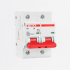 Interruptor Breaker R. DIN Mini TM 80A 2P, Curva C 10kA, Ref SDD2C80, Marca Steck