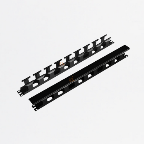 Organizador Vertical 45U RACK L2m 80X80, Ref OV45-80X80, Marca Adler (Bajo Pedido)