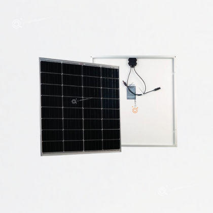 Panel Solar 120W, Mono Cristal PERC, Ref NERM120-8120, Marca Powest (O)