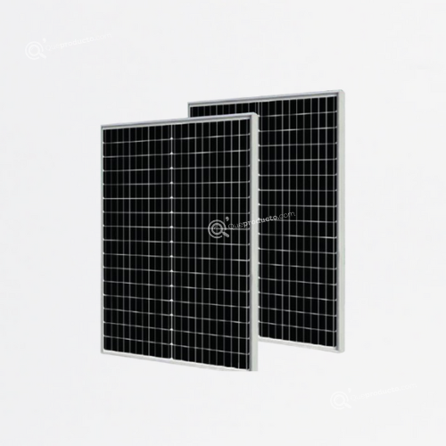 Panel Solar 40w, Mono Cristal, Ref NERM042-8042, Marca Powest (Bajo Pedido)