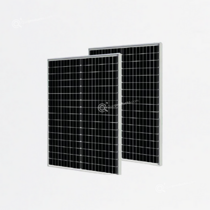 Panel Solar 40w, Mono Cristal, Ref NERM042-8042, Marca Powest (O)