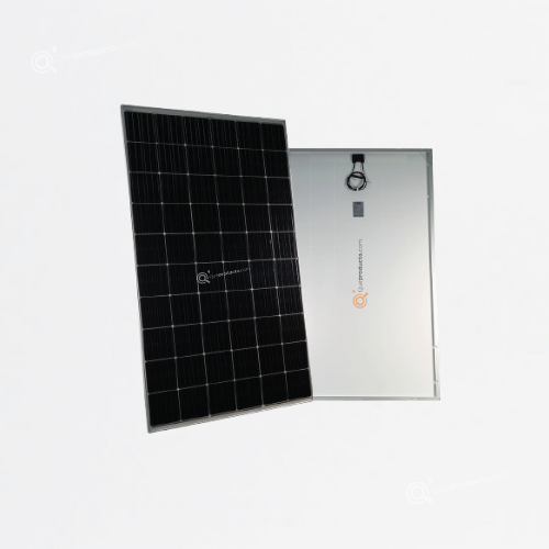 Panel Solar 450W, Mono Cristal HC PERC, Ref NERM450-8450, Marca Powest (Bajo Pedido)