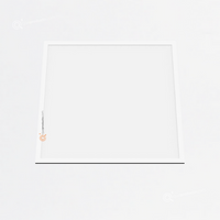 LED Panel 36W 60X60, 4000K, 4680 lm, 100-277V, NO Atenuable, Ref 7019036, Ledvance-Osram (S)