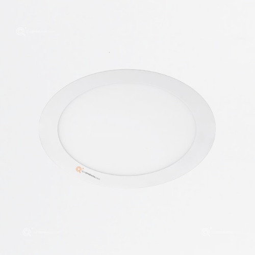 LED Panel rd BUCARAMANGA VII 12W incrustar, 4000k, 100-240V, Ref 12YDLED430MV40B, Marca Tecnolite (Bajo Pedido)