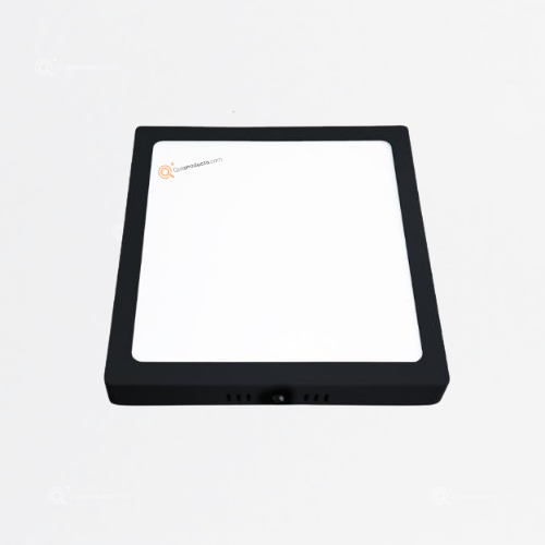 LED Panel Cuadrado 18W Sobreponer BK, 6500k, 1440 lm, IRC 80, 100-240V, Ref 7021612, Ledvance (Bajo Pedido)