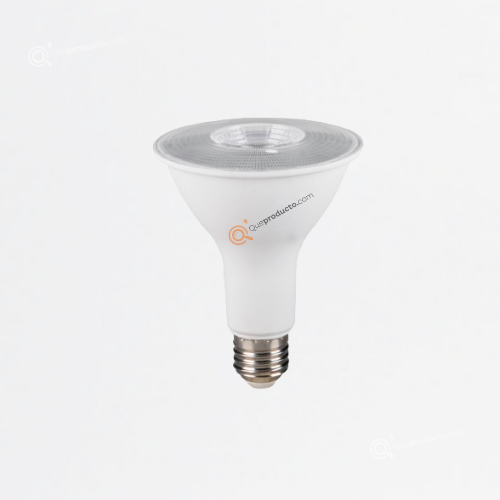 LED Lampara PAR30 13W E27, Cuello Largo, 4000K, 960 lm, 25G, 100-240V, Marca Royal Lighting (En Stock)