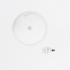 LED Luminaria SLIM PLAFON PIR 18W, 6500K, RD WT 1260 lm, IP20, Ref 7022494, Ledvance-Osram (S)