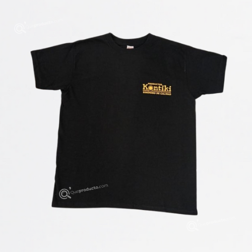 Material POP Camiseta Hombre Kontiki