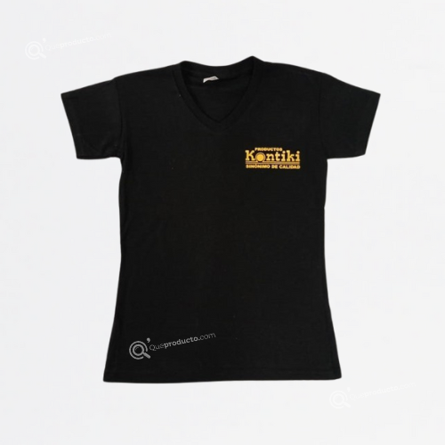 Material POP Camiseta Mujer Kontiki
