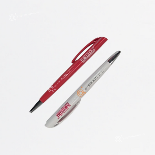 Material POP Esfero Kontiki