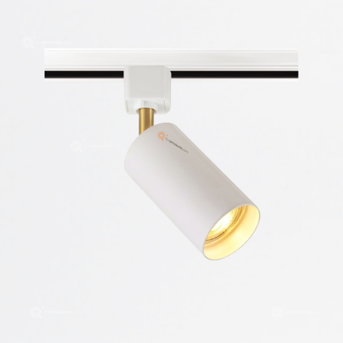 Chasis Lámpara R. Spot POPA Blanco, 50W Max, 100-240V, Ref 50YSN023MVB, Marca Tecnolite (Bajo Pedido)