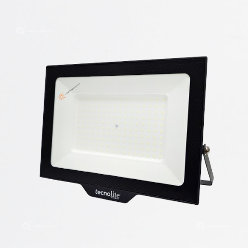 LED Proyector 150W, 6500K, 13500 lm, IP66, 100-240V, Ref 150LQLEDM65MVN, Marca Tecnolite (Bajo Pedido)