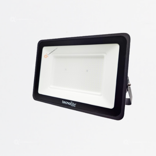 LED Proyector 300W, 3000K, 27000 lm, IP66, 100-240V, Ref 300LQLEDM30MVN, Marca Tecnolite (Bajo Pedido)