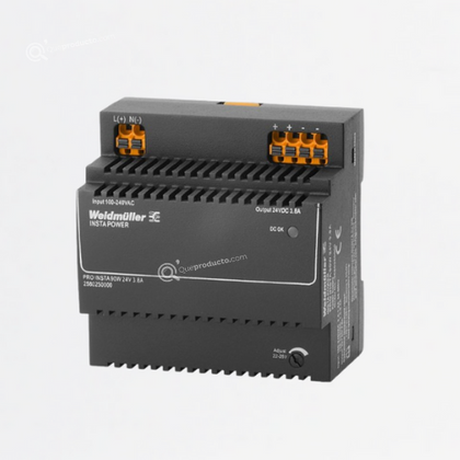 Fuente de corriente, Fuente de alimentación conmutada, 24V, Ref 2580250000, Marca WeidMüller (O)