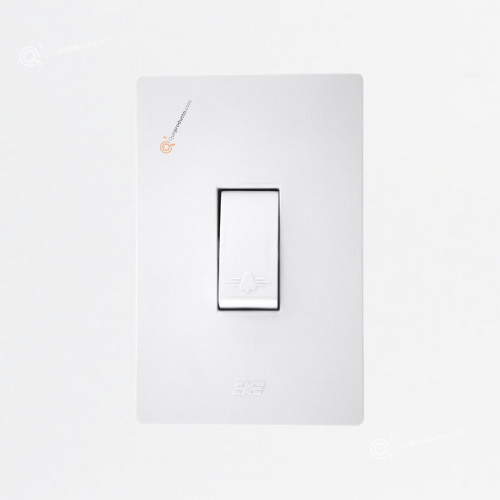 Pulsador Sencillo, Ref 14005, Marca SOLAIO-EXE (O)