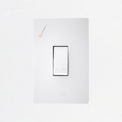 Pulsador Sencillo, Ref 14005, Marca SOLAIO-EXE (O)