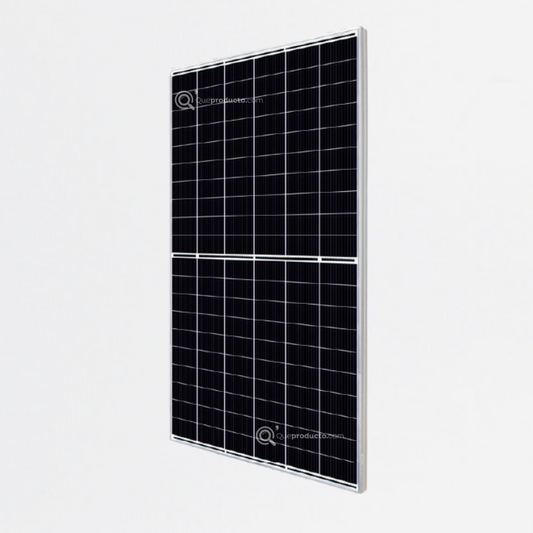 Panel Solar 595W, 24V, Mono Cristal, Clase A, Ref PRO50SPANEL59524, Marca Canadian Solar (Bajo Pedido)