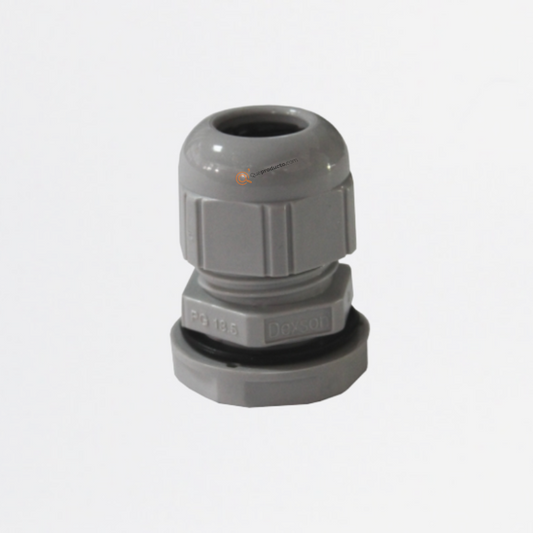 Prensa Estopa x50, 1.1cm (3/8") Cables 0.5-1 cm, Ref DXN35020, Marca Dexson (Bajo Pedido)